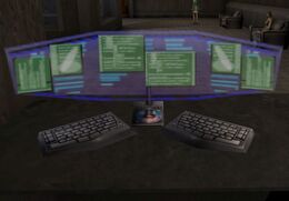 Computer alicepriest