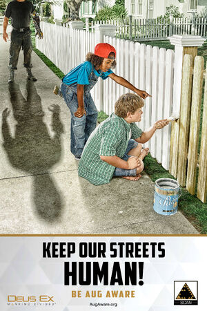 Keep Our Streets Human
