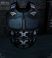 Ballisticarmor