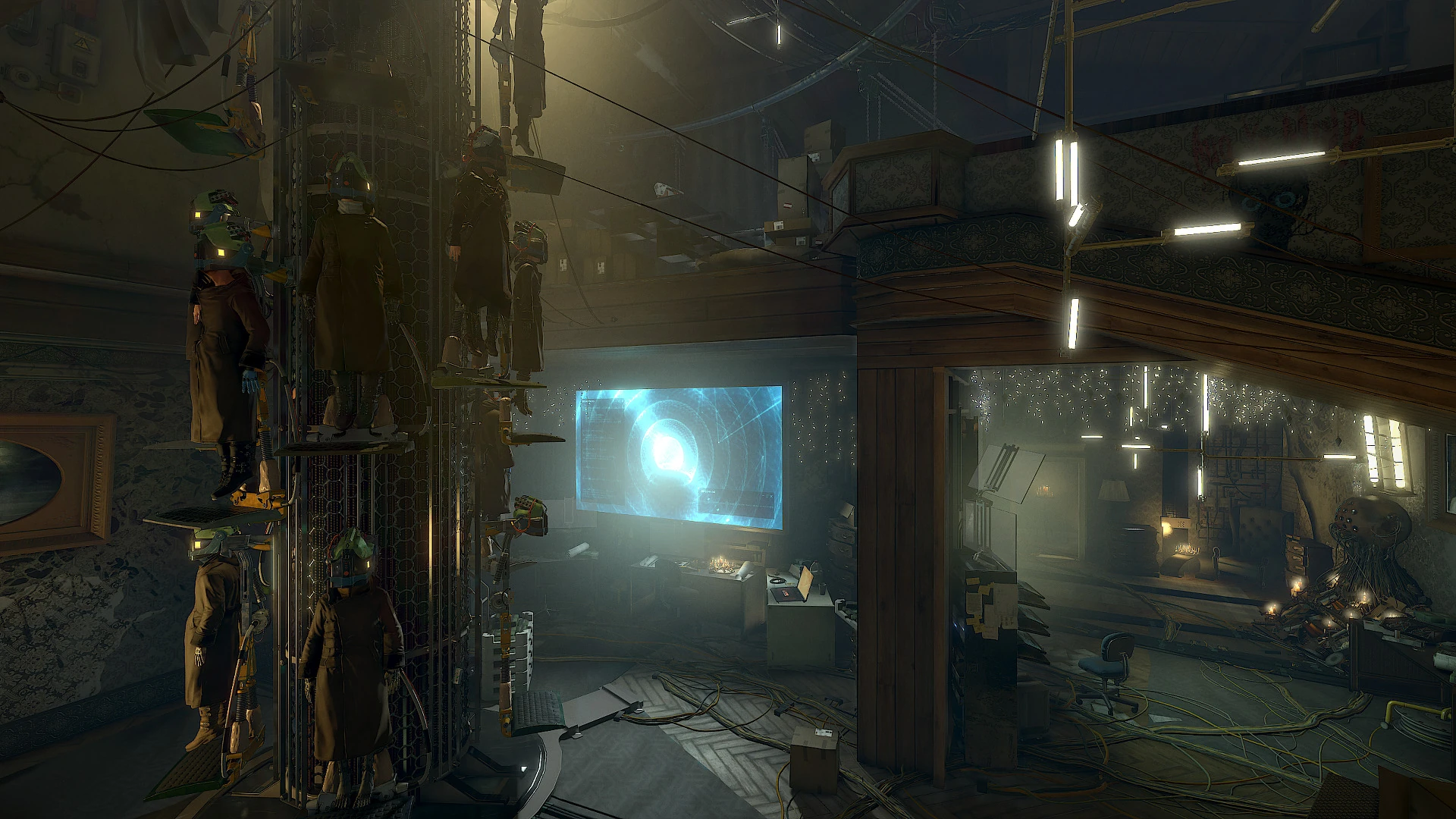 Church Of The Machinegod Location Deus Ex Wiki Fandom