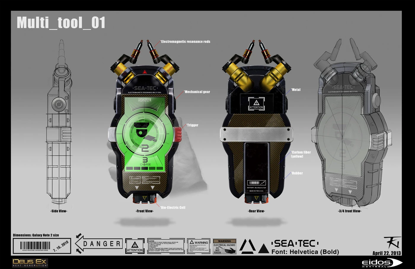 MultiTool Deus Ex Wiki FANDOM powered by Wikia