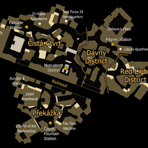 Deus Ex Mankind Divided Walkthrough Deus Ex Wiki Fandom