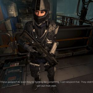 Police Dxmd Deus Ex Wiki Fandom