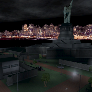 Liberty Island Deus Ex Mission Deus Ex Wiki Fandom
