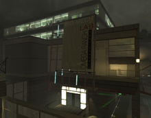 OR Bio-Mech exterior