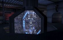 Area51 Sector4 Nanotechinfusionchamber