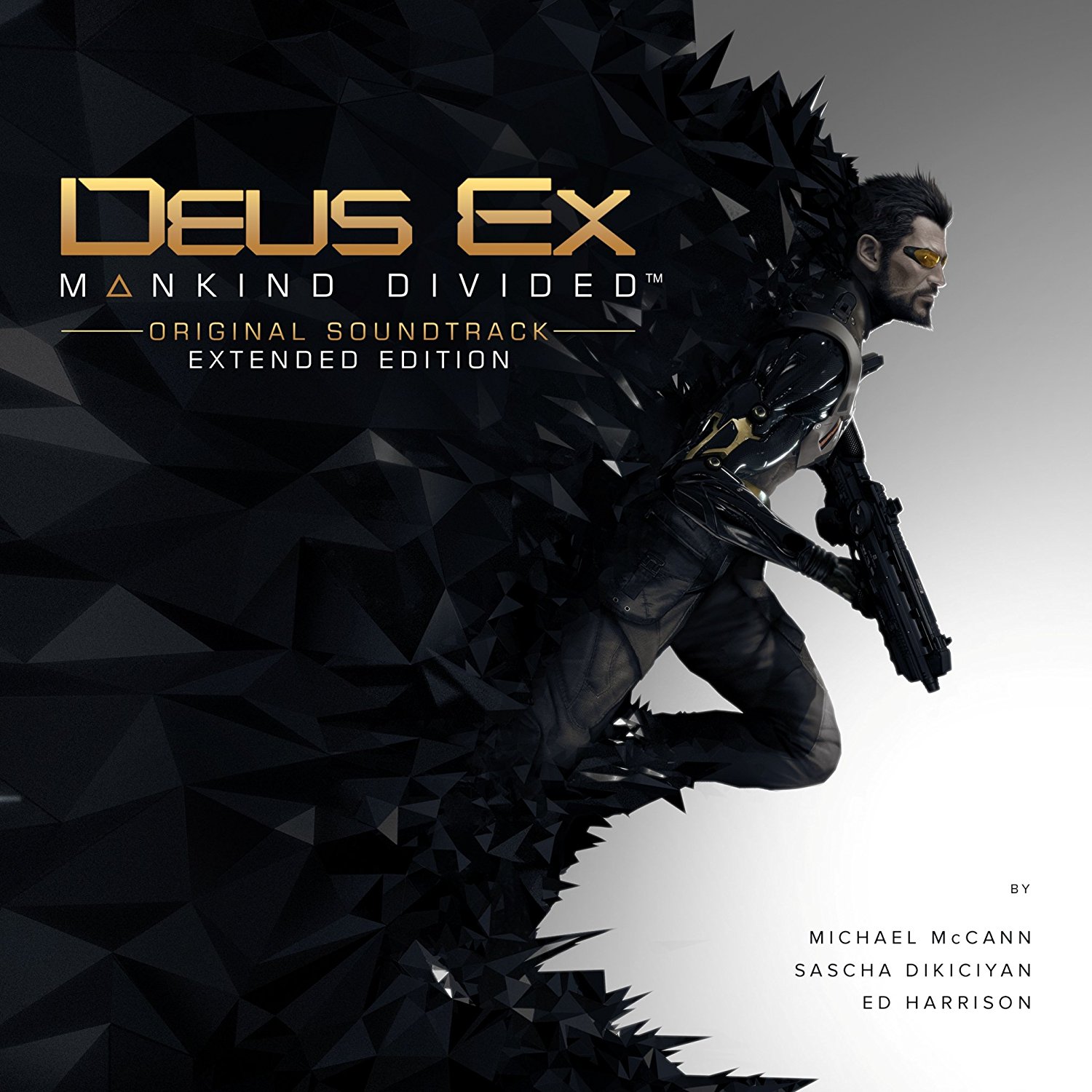 Deus Ex: Mankind Divided Soundtrack | Deus Ex Wiki | Fandom
