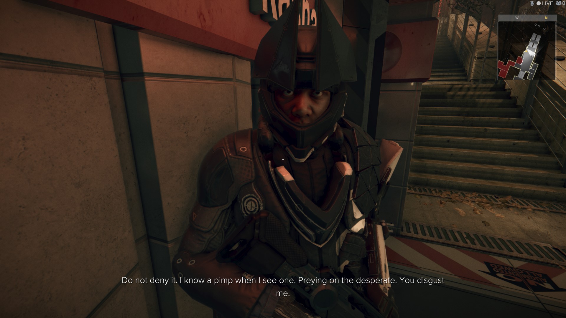 Police Dxmd Deus Ex Wiki Fandom