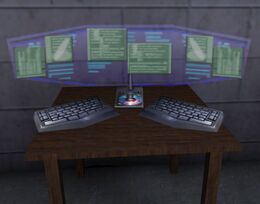 Computer jsteward