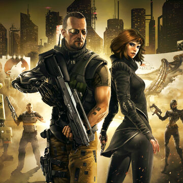 Deus Ex The Fall Deus Ex Wiki Fandom