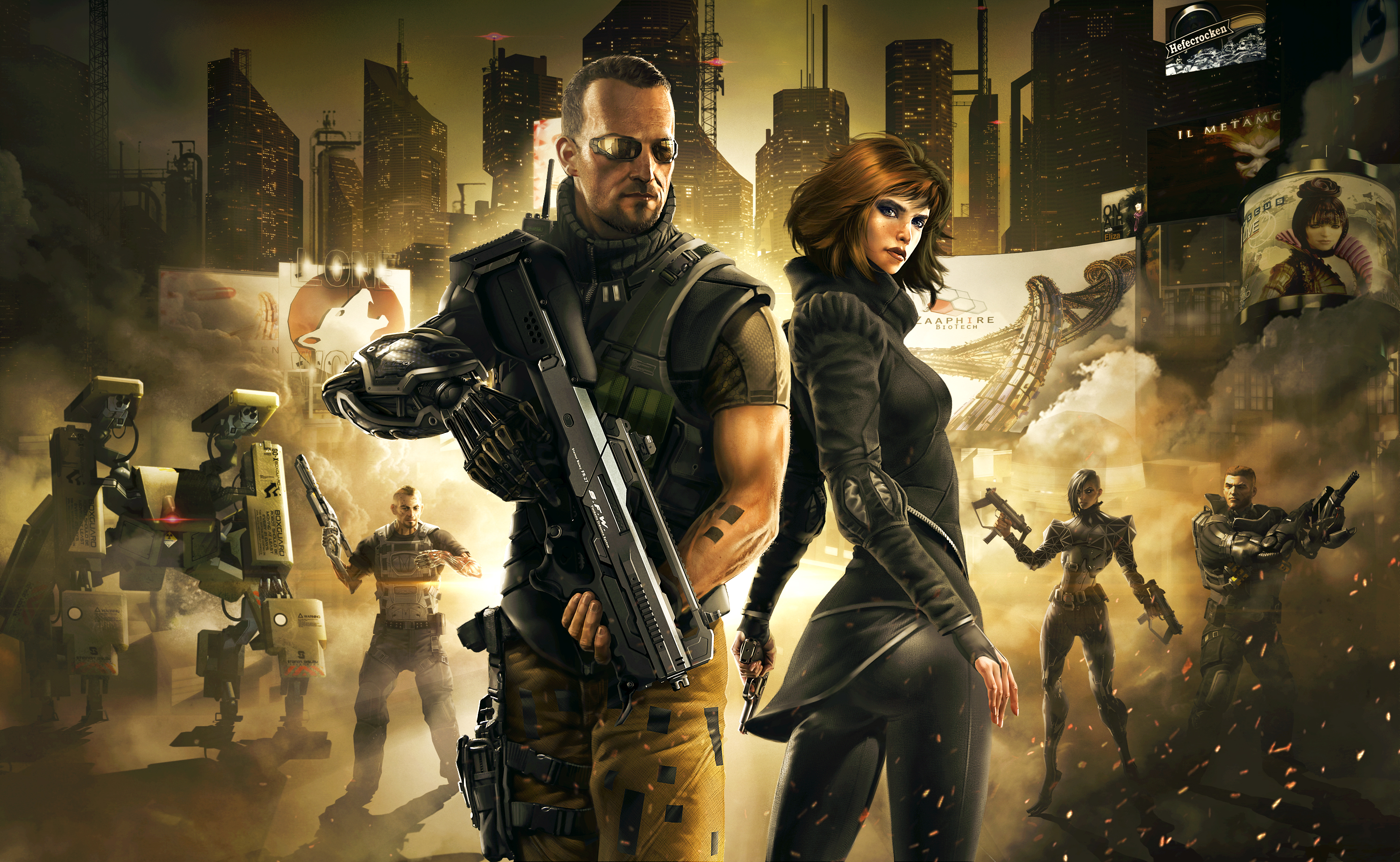 Deus Ex The Fall Deus Ex Wiki Fandom