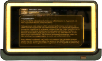 Pocket Secretaries Dxhr Deus Ex Wiki Fandom