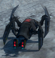 LightSpiderBot