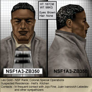 Leo Mugshot