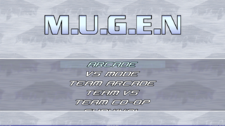 MUGEN 1