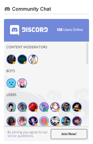 Discord Zh Fandom Developers Wiki Fandom