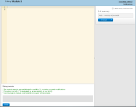 Consoledebug