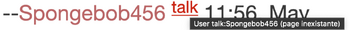 Redlink concern