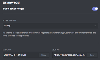 discord server list for roblox Discordintegrator Instructions Fandom Developers Wiki Fandom