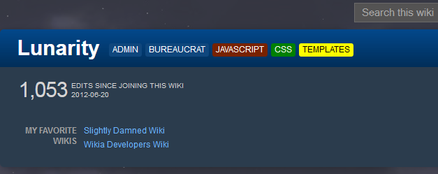 UserBadges Example