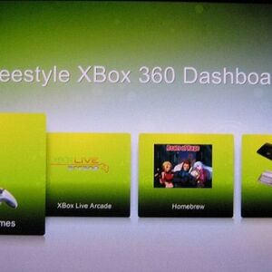 Freestyle Dash Xbox360 Homebrew Development Wiki Fandom