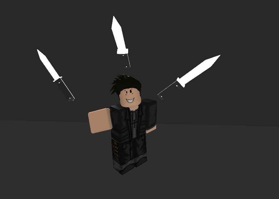 Roblox German Trench Coat