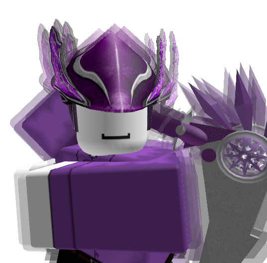Purple Shion Beater Universe Fanon Fandom - violet guardia roblox wiki