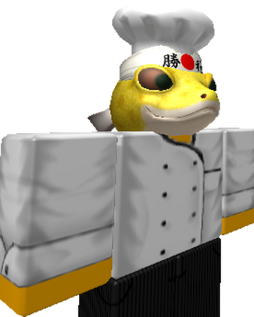 Chef Gecko Roblox - roblox jailbreak napkinnate disguise