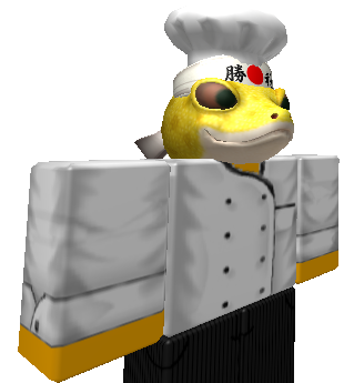 Chef Shirt Roblox