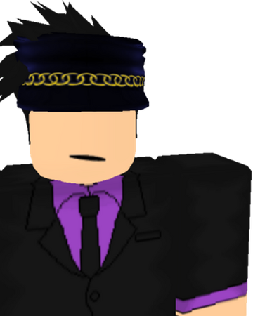 Roblox Jotaro