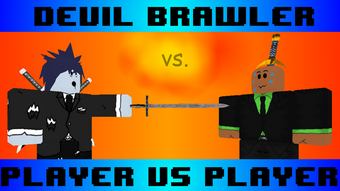 Devil Brawler Devil Beater Wikia Fandom - devil boss roblox