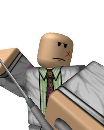 yoshikage kira roblox