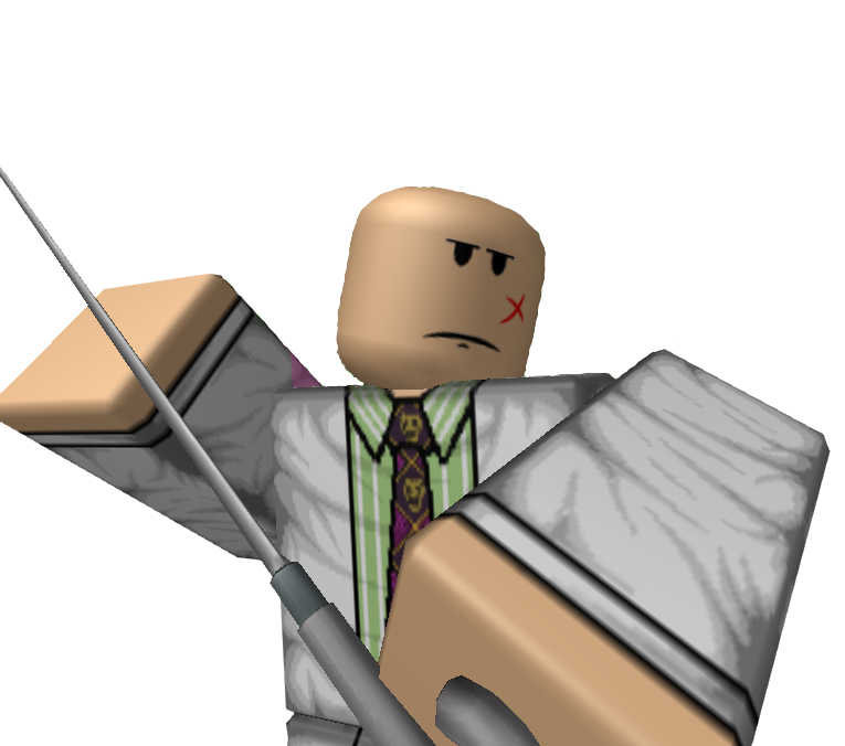 Kira Yoshikage Roblox Avatar