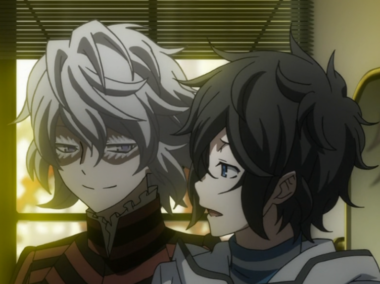 Hibiki Kuze Devil Survivor 2 The Animation Wiki Fandom