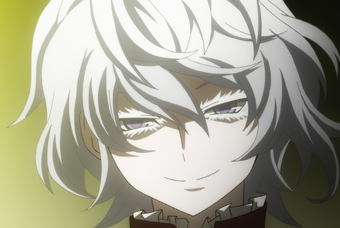 Alcor Devil Survivor 2 The Animation Wiki Fandom