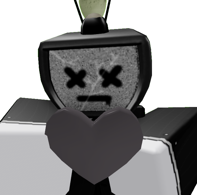 Teevee Head Roblox