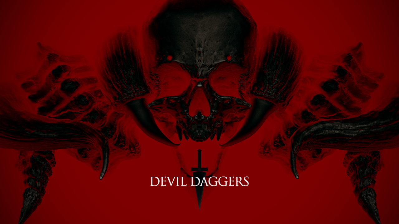 devil daggers cheater