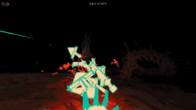 Devildaggers homing