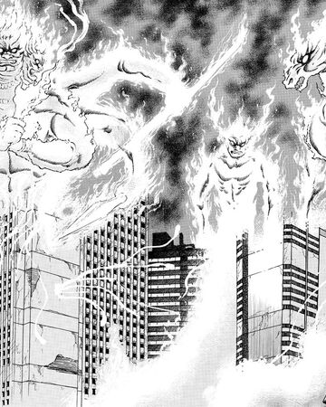 Gods Devilman Wiki Fandom