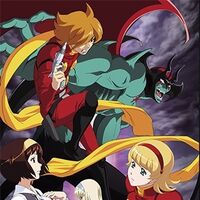 Devilman In Popular Culture Devilman Wiki Fandom