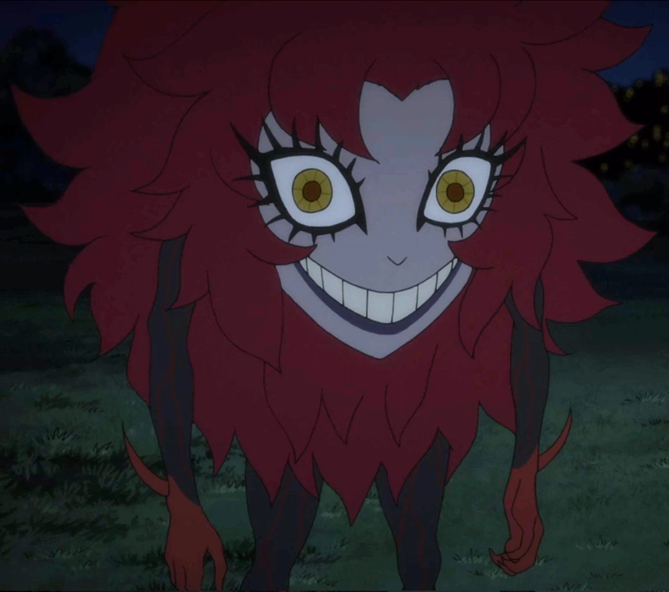 Psycho Jenny (Crybaby) | Wiki DevilMan | Fandom