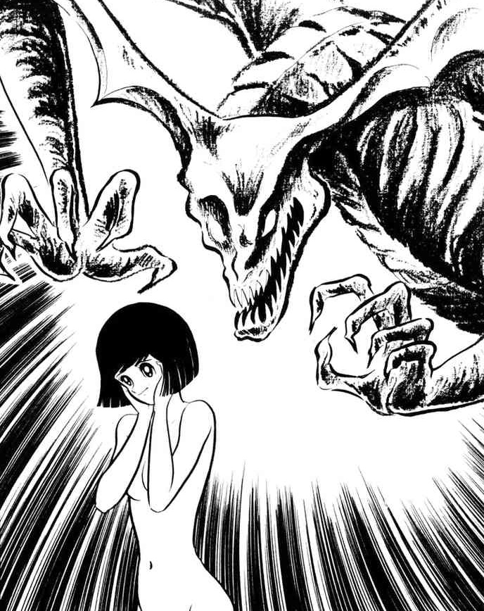 shin devilman manga shin devilman manga