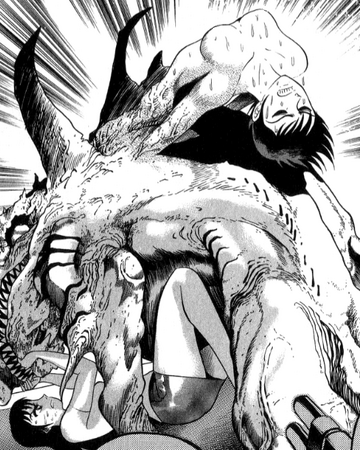 Aoi S Other Self Devilman Wiki Fandom