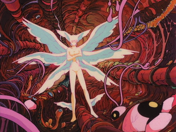 Satan (OVA) | Devilman Wiki | FANDOM powered by Wikia