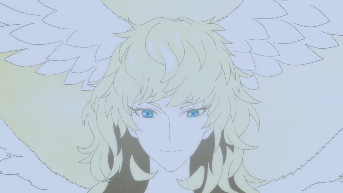 Satan (Crybaby) | Wiki DevilMan | Fandom