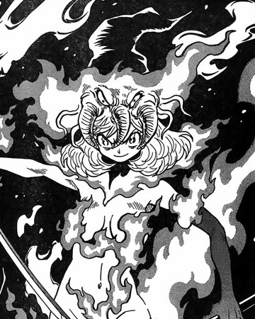 Miki Makimura Grimoire Devilman Wiki Fandom
