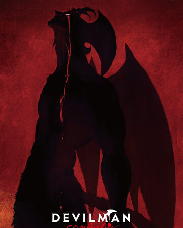 Devilman Crybaby Devilman Wiki Fandom Devilman Crybaby Devilman Wiki Fandom