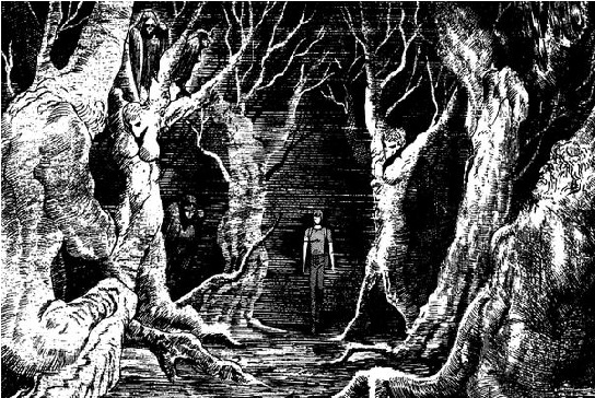 Piero And Suicide In Dantes Inferno