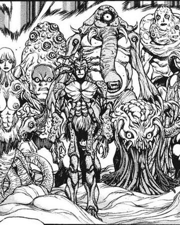 Devilmen Amon Devilman Wiki Fandom