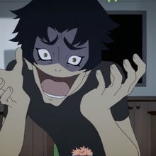 Wallpaper User Blog S3r0 Ph1i Devilman Crybaby 4 Come Akira Images For Android Free